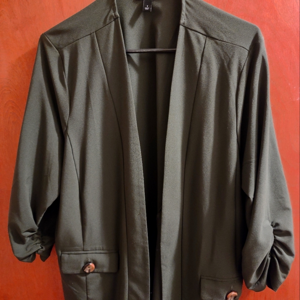 Torrid Casual Woman's Blazer